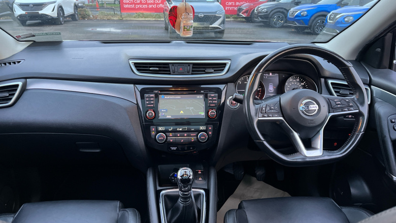 Nissan Qashqai 1.5 dCi Tekna 5dr Diesel Hatchback